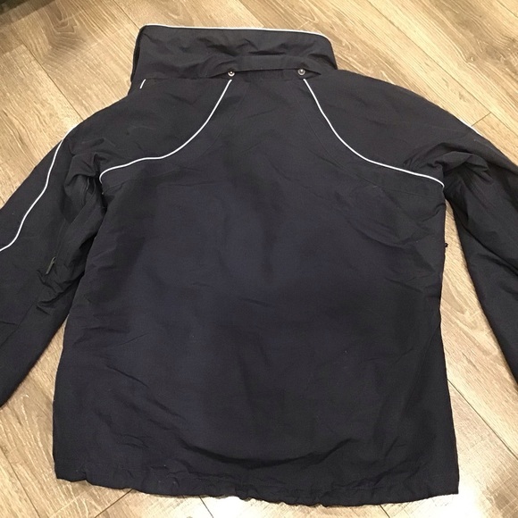 Columbia Convert Womens Women’s waterproof snowboard ski Jacket Xlarge - Picture 9 of 10